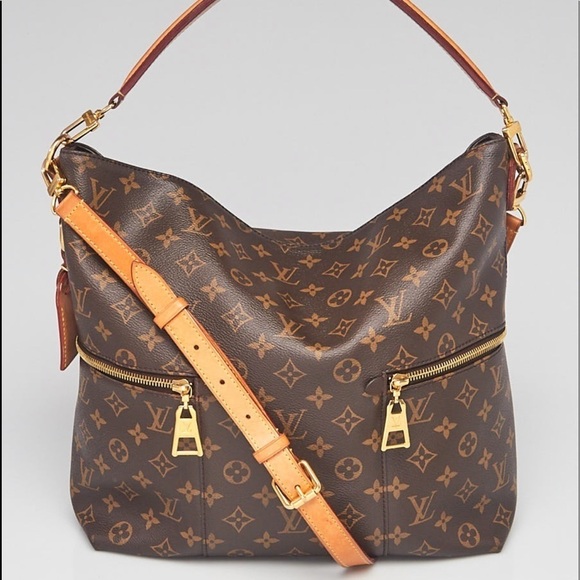 Limited Edition ❤️BEAUTIFUL LOUIS VUITTON❤️ Monogram Canvas Melie Bag - Picture 13 of 17